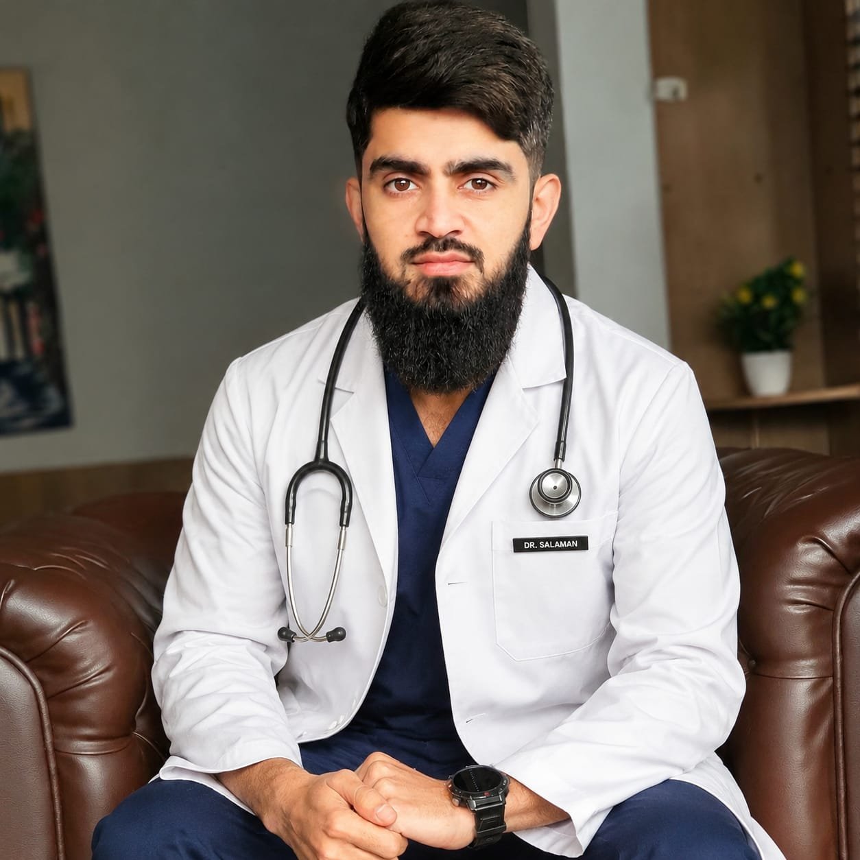 Dr. Salman Khan